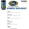 Free Superpump Max sports nutrition powder sample!