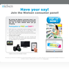 Join the Nielsen Consumer Panel