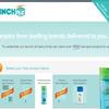 Samples from leading brands delivered to you for free!