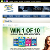 Win 1 of 10 $100 'Nature's Way' vouchers!