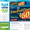 Win 1 of 10 $50 fuel vouchers