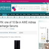 Win 1 of 10 Be in AWE indiraa Recharge Serums