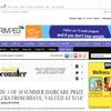 Win 1 of 10 'Bhave' summer haircare prize packs, valued at $114!