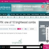 Win 1 of 10 brightwood combs