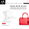 Win 1 of 10 Coach handbags!