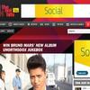 Win 1 of 10 copies of Bruno Mars' New Album Unorthodox