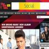 Win 1 of 10 copies of Bruno Mars', Unorthodox Juke Box!
