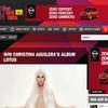 Win 1 of 10 copies of Christina Aguilera's CD, Lotus!