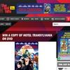 Win 1 of 10 copies of 'Hotel Transylvania' on DVD!