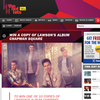 Win 1 of 10 copies of Lawson's album 'Chapman Square' on CD!
