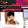 Win 1 of 10 copies of Rihanna's DVD '777 Tour'!