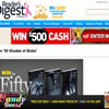 Win 1 of 10 copies of the Fifty Shades of Bloke trilogy