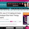 Win 1 of 10 Crabtree & Evelyn Himalayan Blue Hand Therapy creams