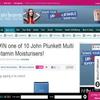 Win 1 of 10 John Plunkett multi-vitamin moisturisers!