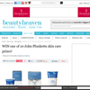 Win 1 of 10 John Plunketts skin care prizes!