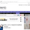 Win 1 of 12 Shizen pamper packs!