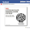 Win 1 of 14 sterling silver Pandora charms!