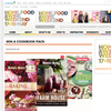 Win 1 of 15 cook book packs!