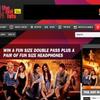 Win 1 of 15 double passes to see Fun Size