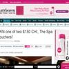Win 1 of 2 $150 CHI, The Spa vouchers!