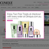 Win 1 of 2 ASUS MeMO pads or 1 of 5 Clinique Moisture Surge packs!