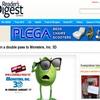 Win 1 of 20 double movie passes to Monsters, Inc. 3D!