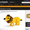 Win 1 of 3 Nanoblock prize packs!