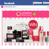 Win 1 of 3 Revlon cosmetics packs!