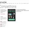 Win 1 of 3 Revlon prize packs!
