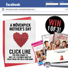 Win 1 of 3 'Ultimate Night In' prize packs for you & your mum!