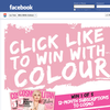 Win 1 of 5 12 month subscriptions to Cosmopolitan Magazine!