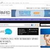 Win 1 of 5 Burberry Sport for Women Fragrances