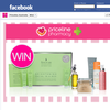 Win 1 of 5 divine Sanctuary Spa prize packs!