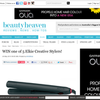 Win 1 of 5 Elkie Creative Stylers!
