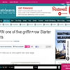 Win 1 of 5 griffin+row Starter Kits