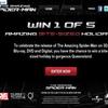 Win 1 of 5 holidays