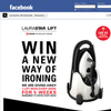Win 1 of 5 Lift Irons!