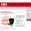 Win 1 of 5 Mother's Day Bimbadgen Sparkling packs!