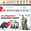 Win 1 of 5 Playstation 3 consoles & copy of Assassin's Creed 3