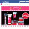 Win 1 of 5 Ponds skincare packs!