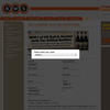 Win 1 of 50 Sail & Anchor Jack Tar 40ml Bottles!