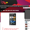 Win 1 of 6 HTC One smartphones!