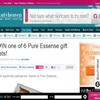 Win 1 of 6 Pure Essence gift sets!