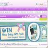 Win 1 of 60 New Baby Gift Packs