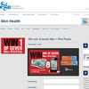 Win 1 of 7 Nike + iPod packs!