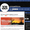 Win 1 of 7 ultimate 'Kimberley' holidays!