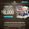 Win $10,000 cash!