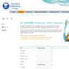 Win $20,000 towards your child's education