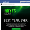 Win 365 free DVD or Blu-Ray rentals for 12 months!