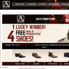 Win 4 Free Pairs of Premium Style Shoes